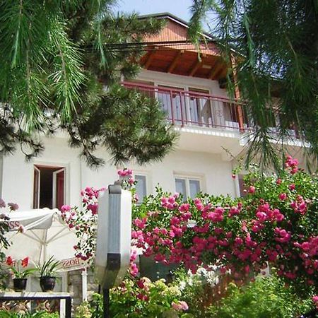 Bache Apartments Ohrid Exterior foto