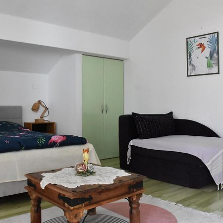 Bache Apartments Ohrid Exterior foto