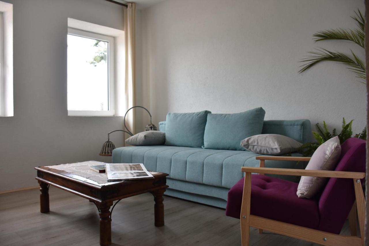 Bache Apartments Ohrid Exterior foto