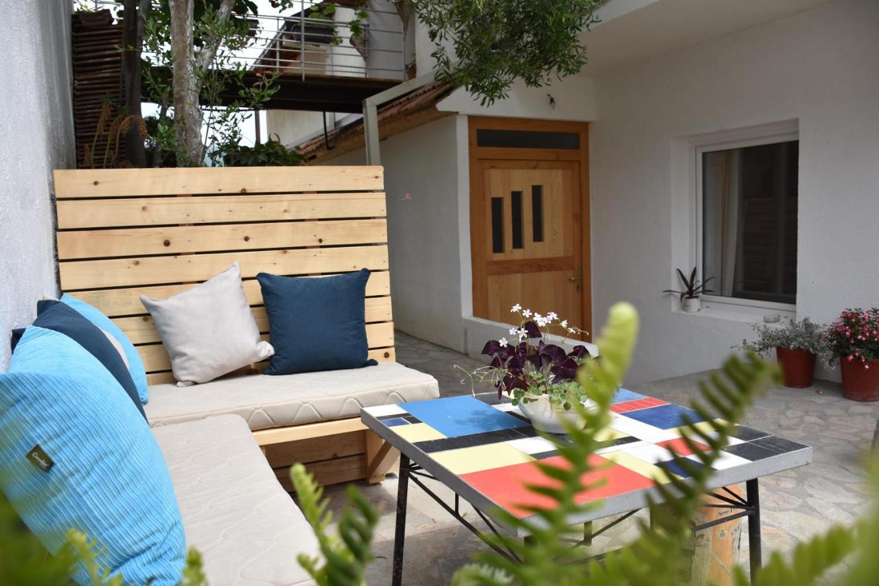 Bache Apartments Ohrid Exterior foto