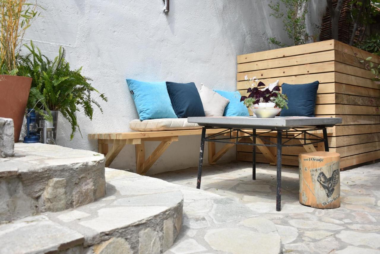 Bache Apartments Ohrid Exterior foto