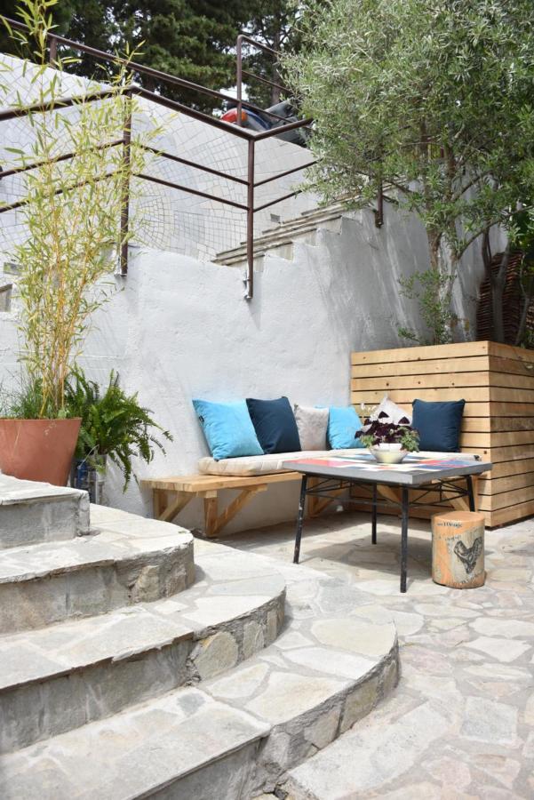 Bache Apartments Ohrid Exterior foto