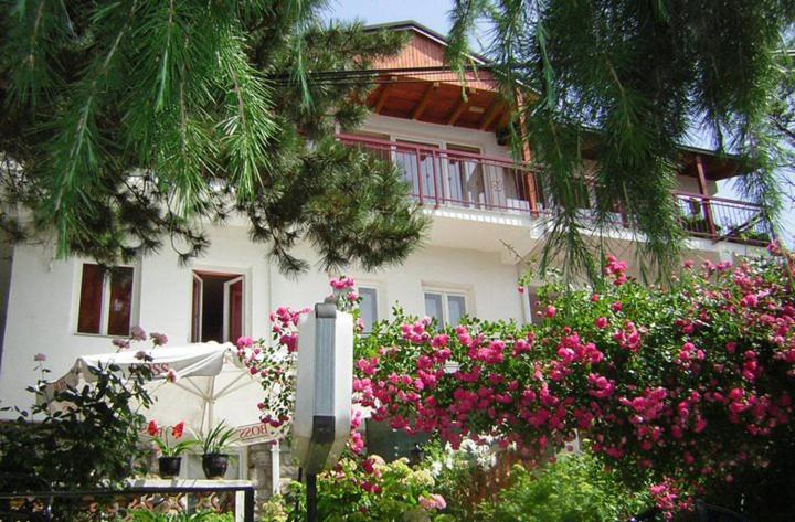 Bache Apartments Ohrid Exterior foto