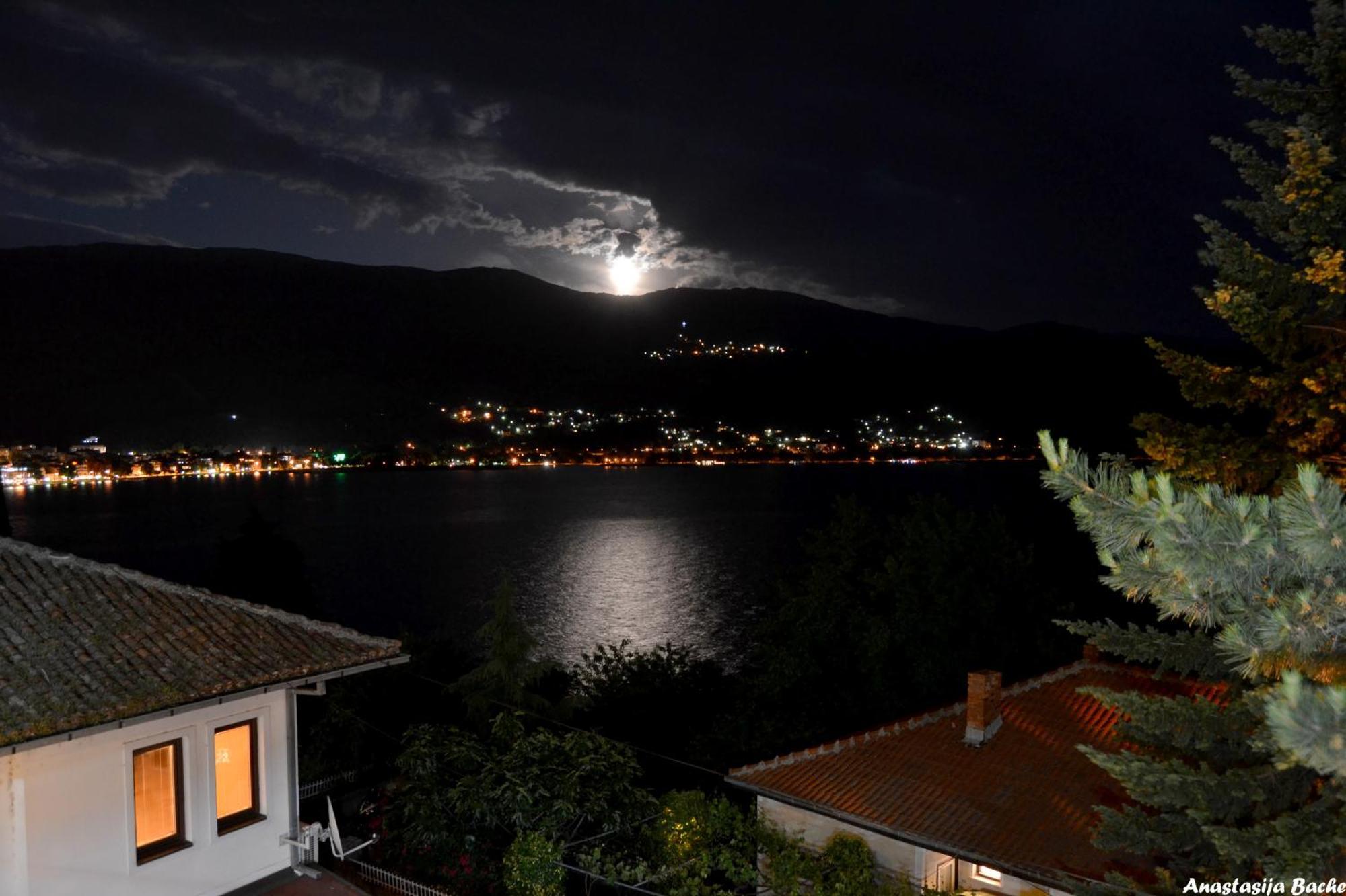 Bache Apartments Ohrid Exterior foto