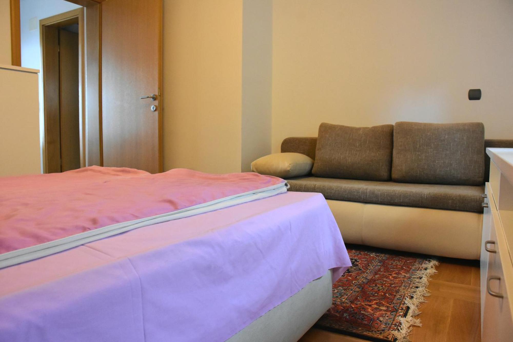 Bache Apartments Ohrid Exterior foto
