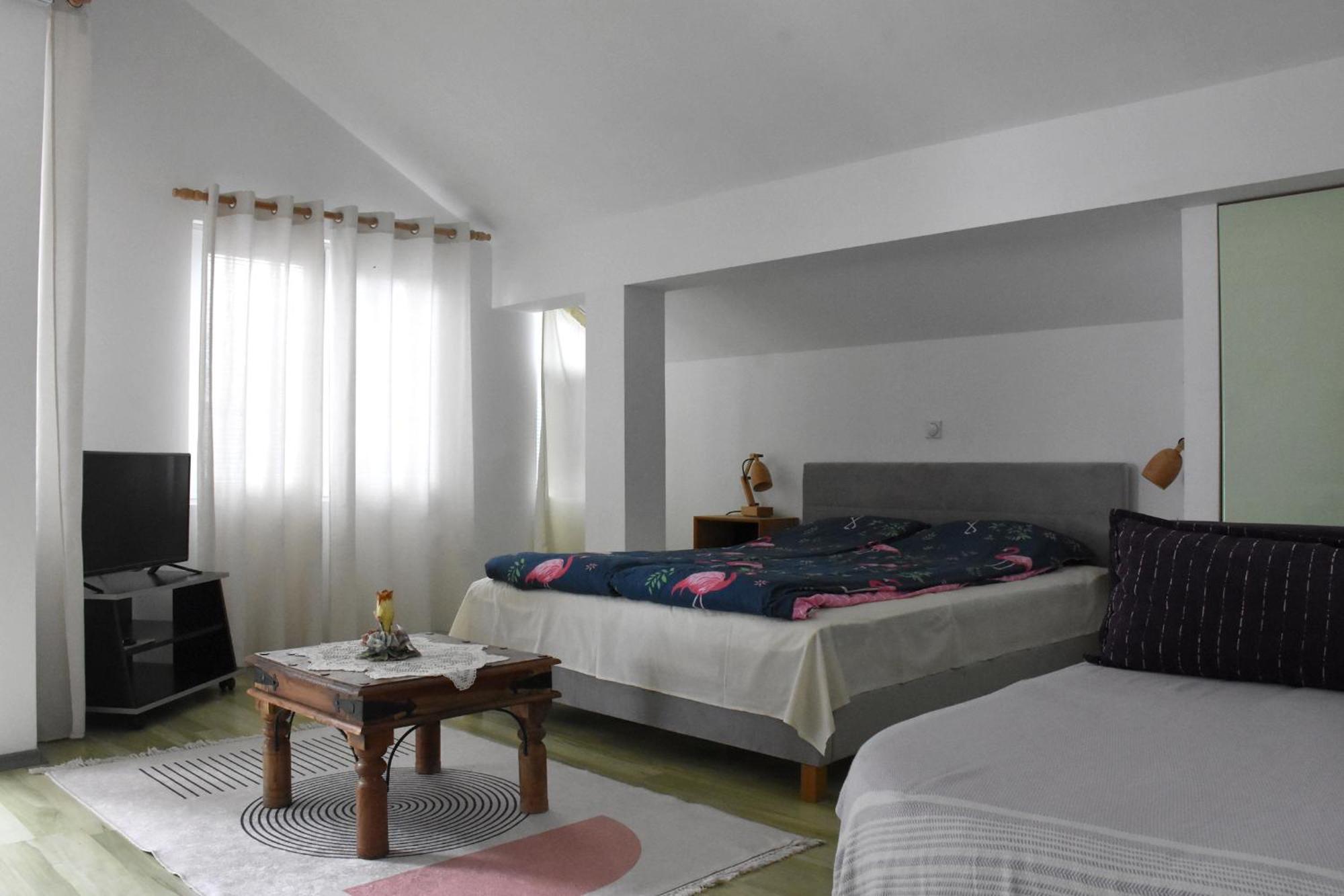 Bache Apartments Ohrid Exterior foto
