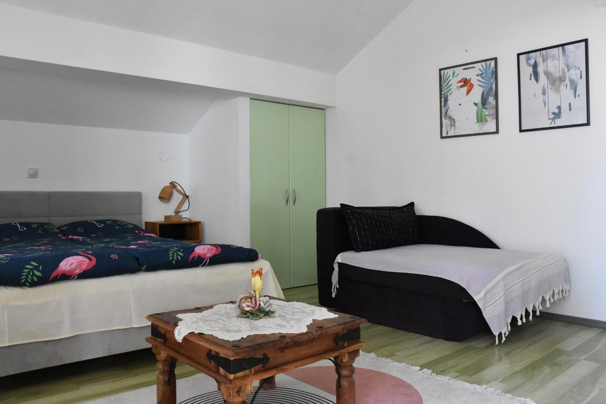 Bache Apartments Ohrid Exterior foto
