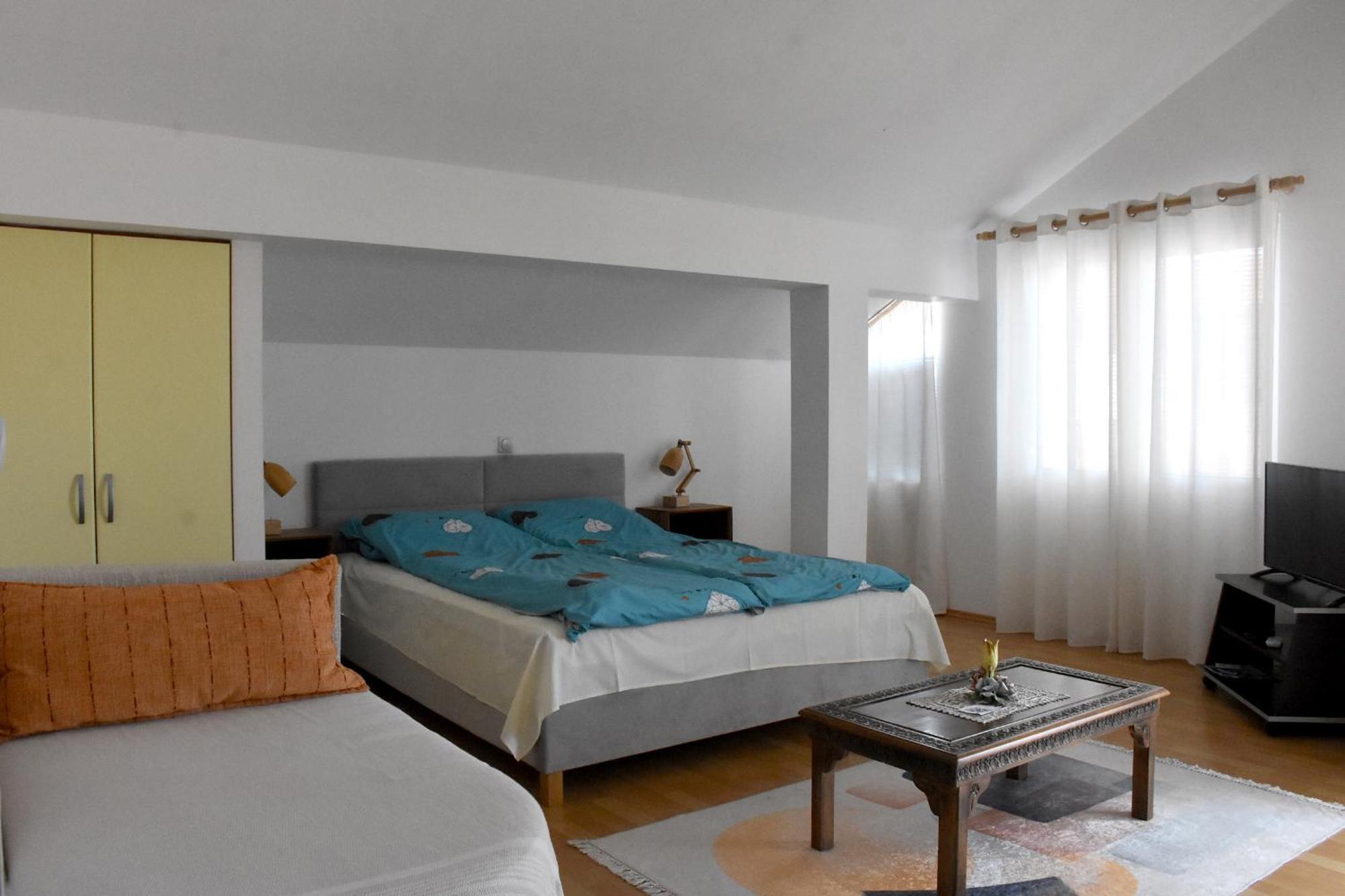 Bache Apartments Ohrid Exterior foto