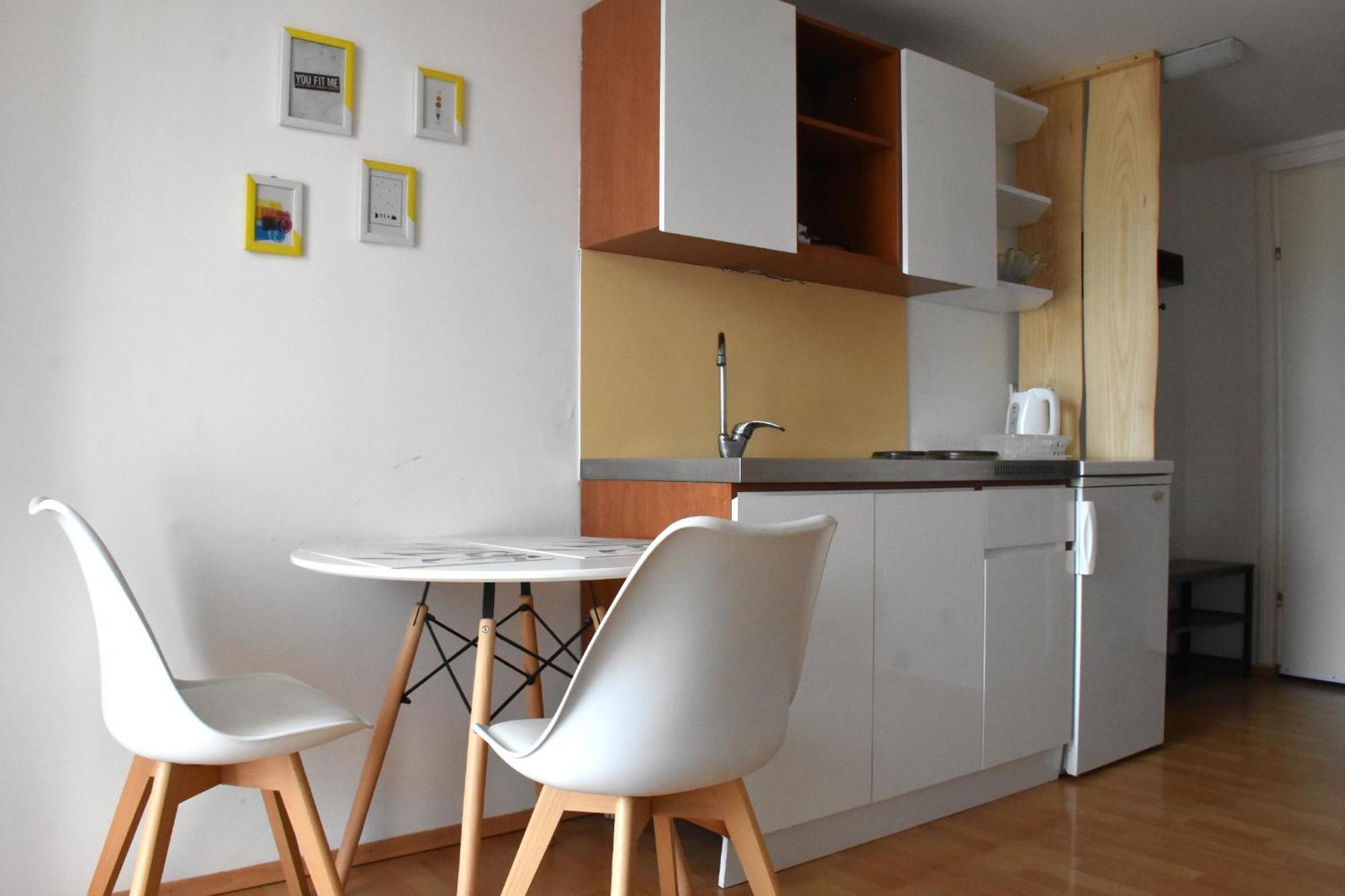 Bache Apartments Ohrid Exterior foto