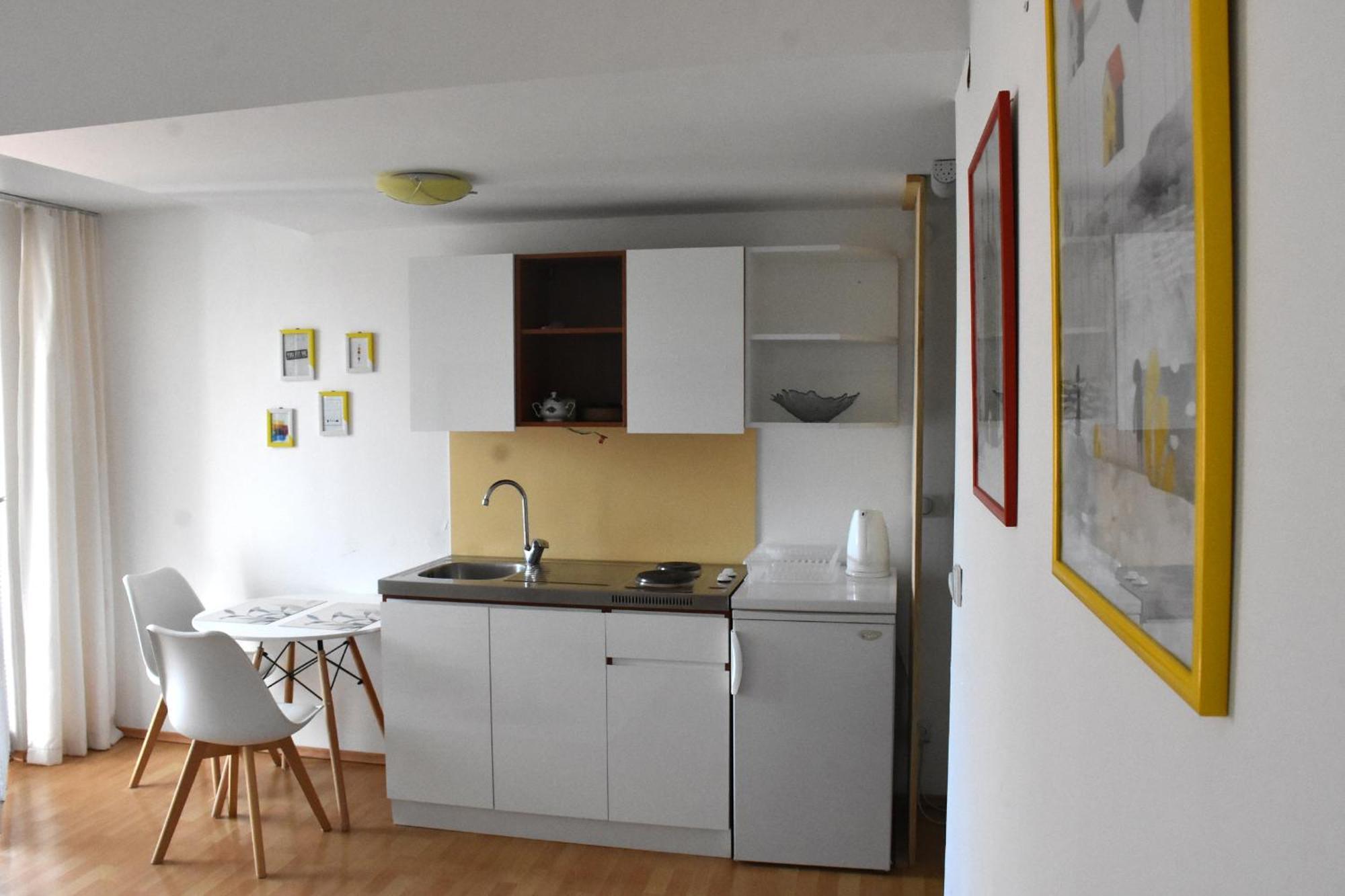 Bache Apartments Ohrid Exterior foto