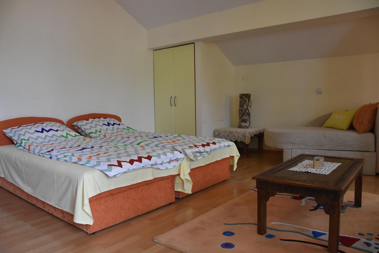 Bache Apartments Ohrid Exterior foto