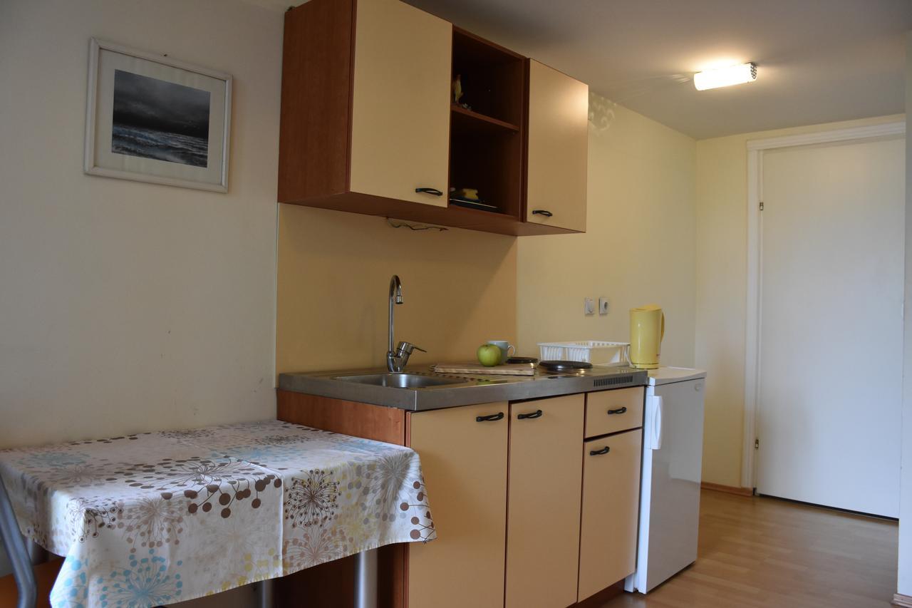 Bache Apartments Ohrid Exterior foto