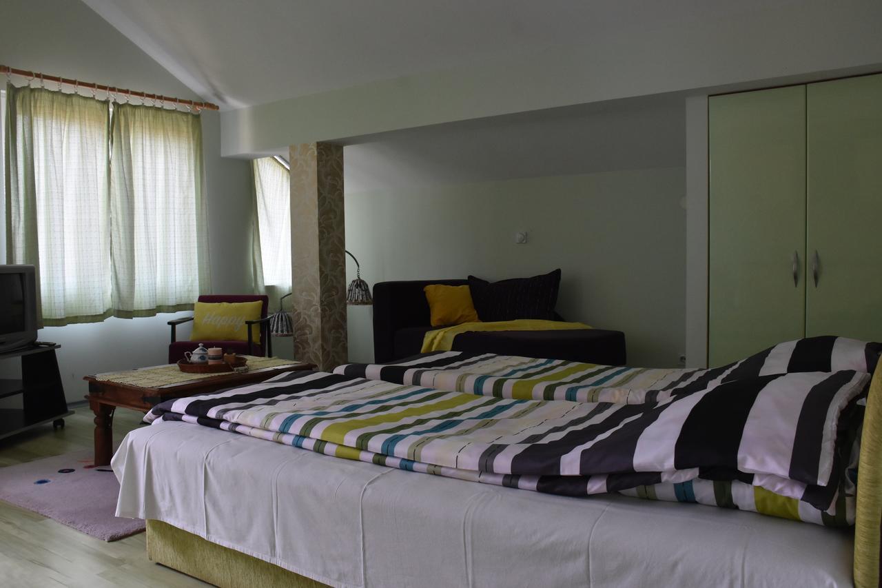Bache Apartments Ohrid Exterior foto