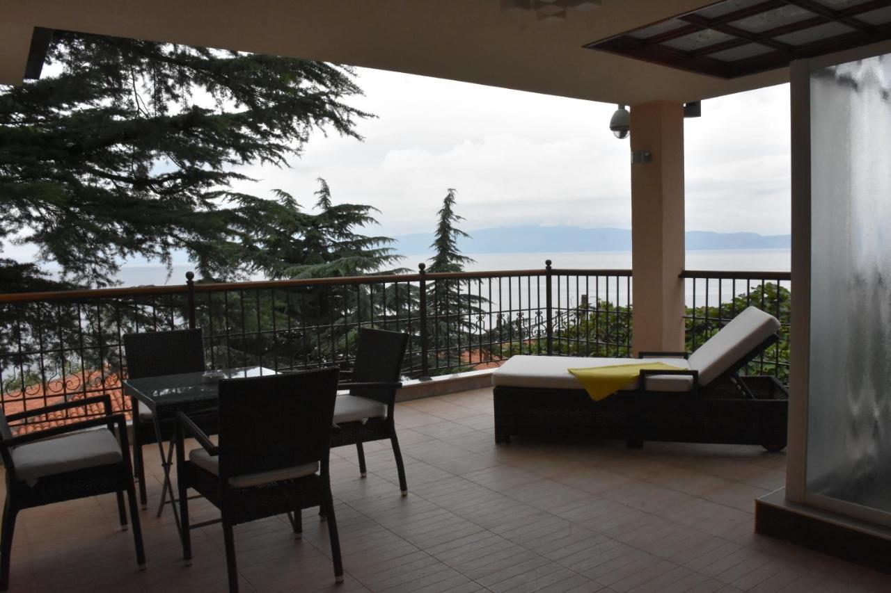 Bache Apartments Ohrid Exterior foto