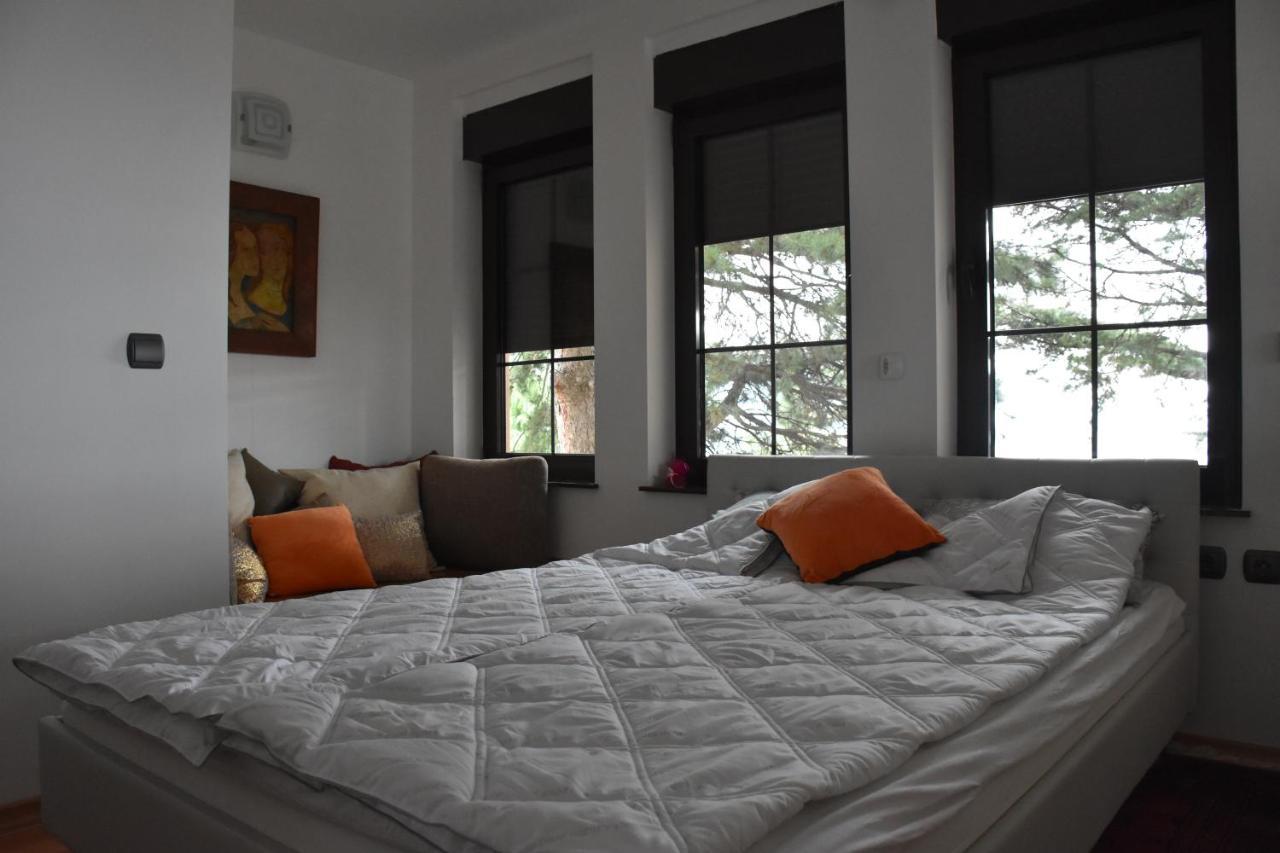Bache Apartments Ohrid Exterior foto