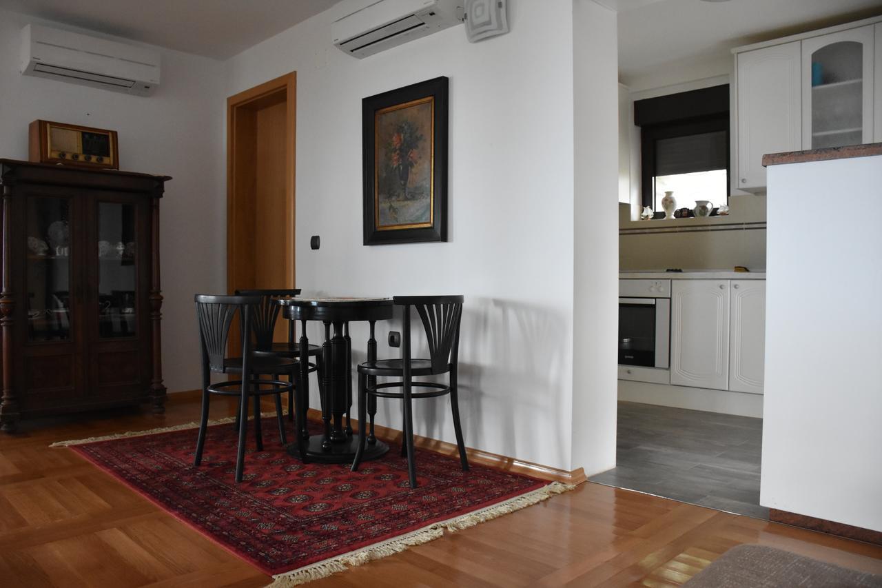 Bache Apartments Ohrid Exterior foto