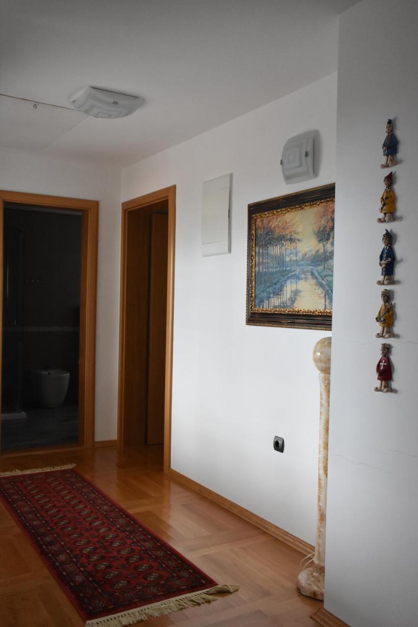 Bache Apartments Ohrid Exterior foto