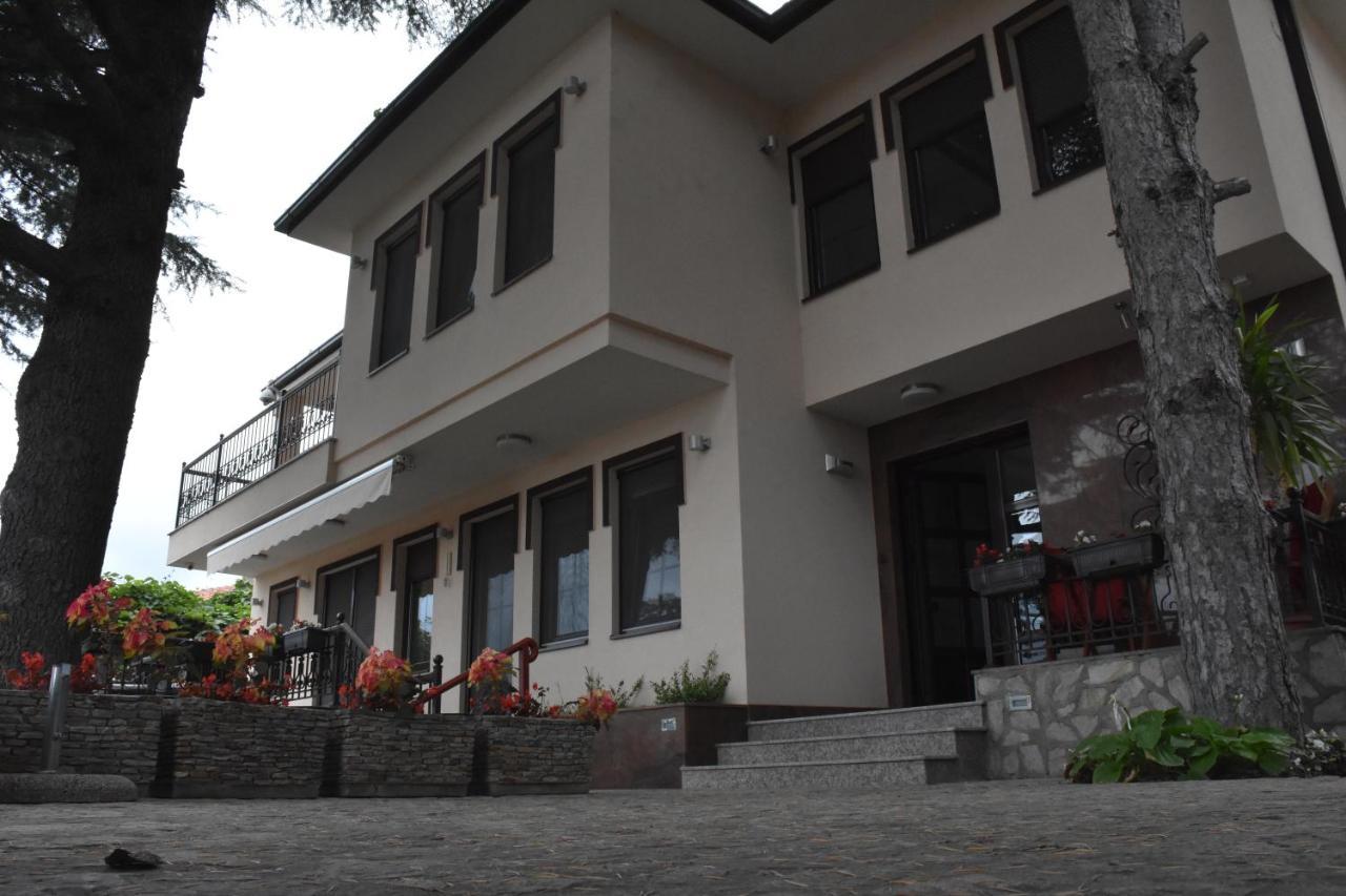 Bache Apartments Ohrid Exterior foto