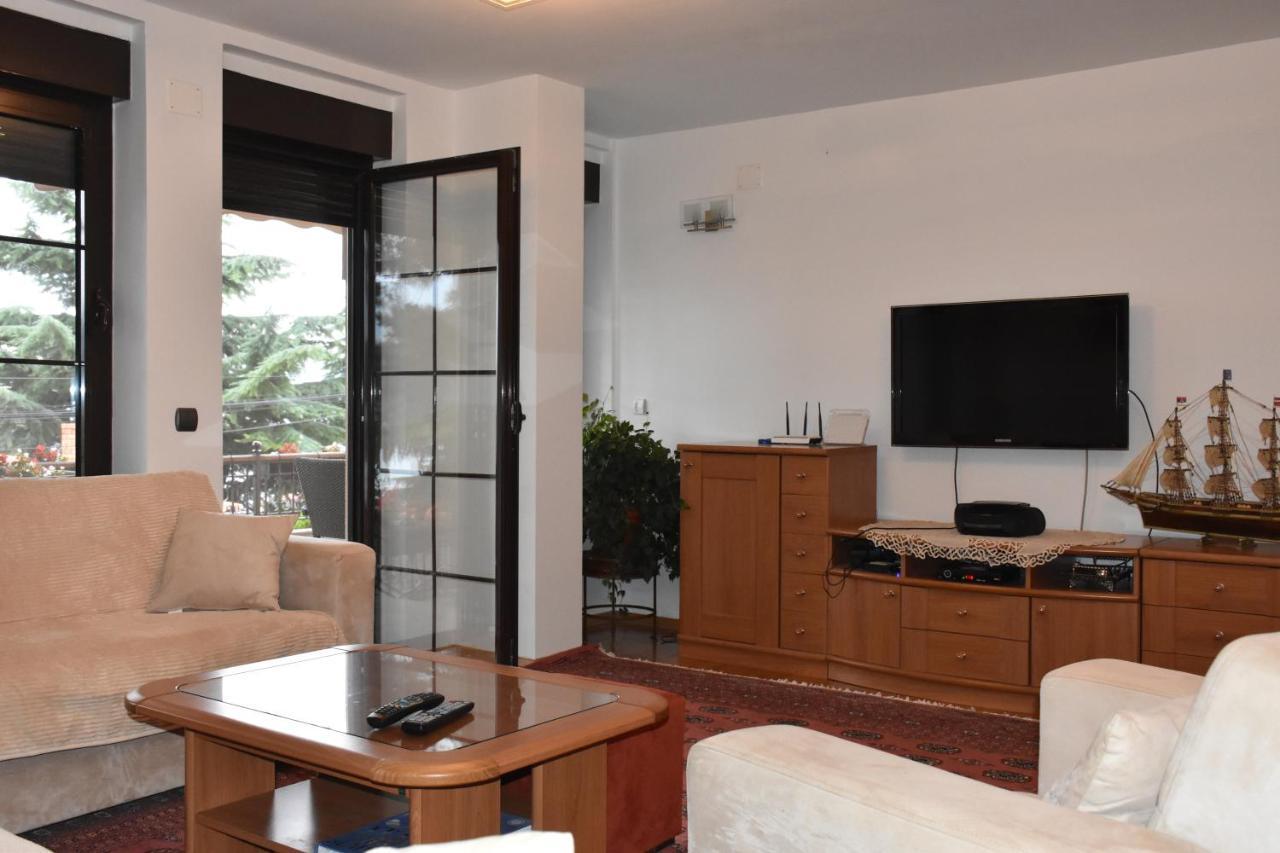 Bache Apartments Ohrid Exterior foto
