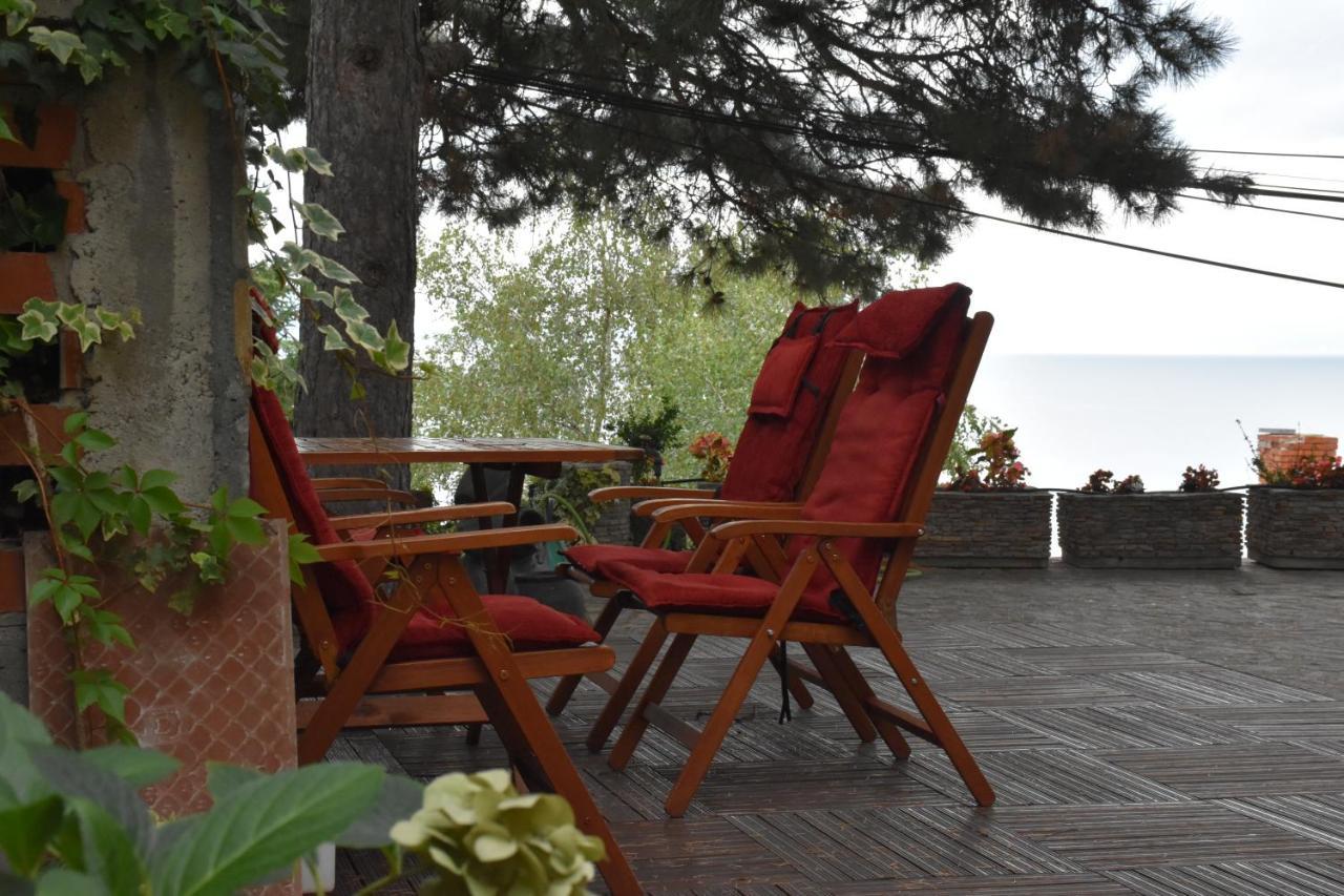 Bache Apartments Ohrid Exterior foto