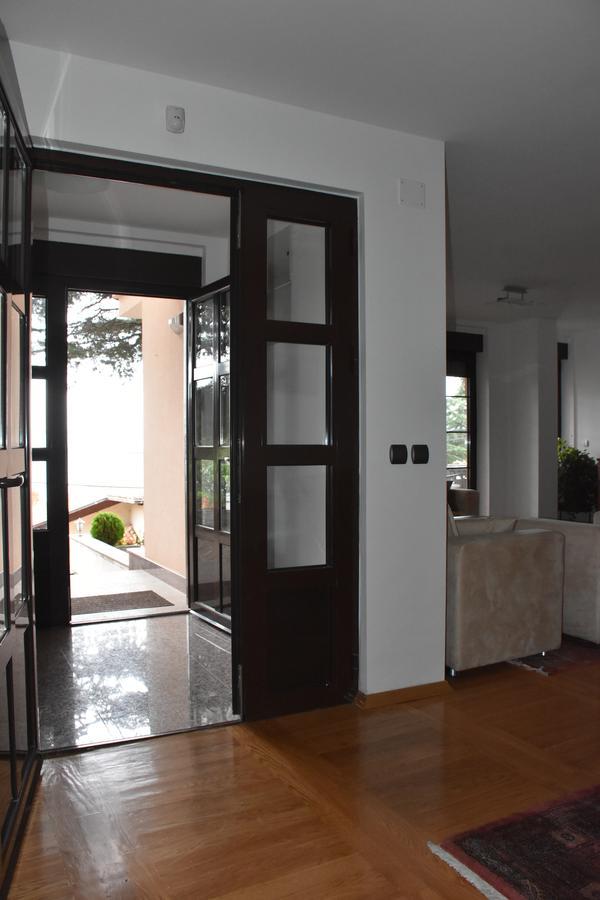 Bache Apartments Ohrid Exterior foto