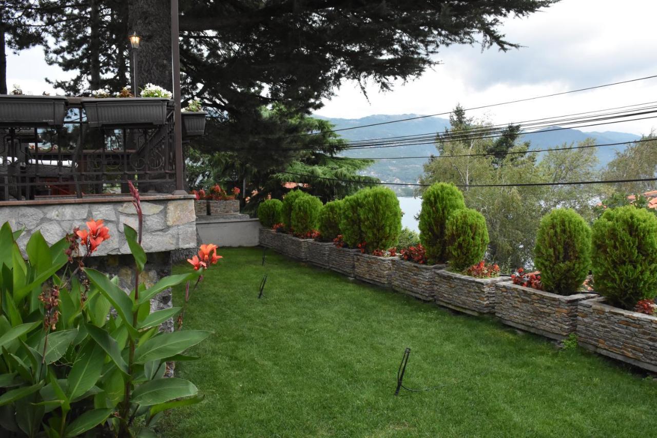 Bache Apartments Ohrid Exterior foto